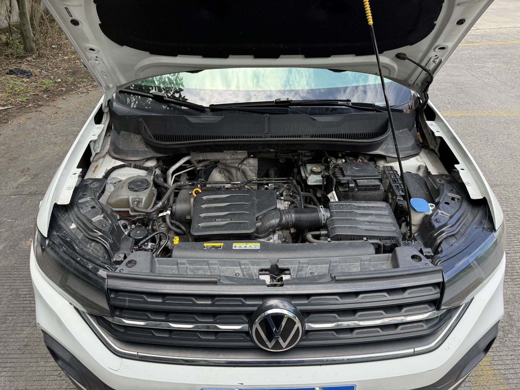Volkswagen Tacqua 2021 #10 Volkswagen Tacqua 2021 immagine di auto #10