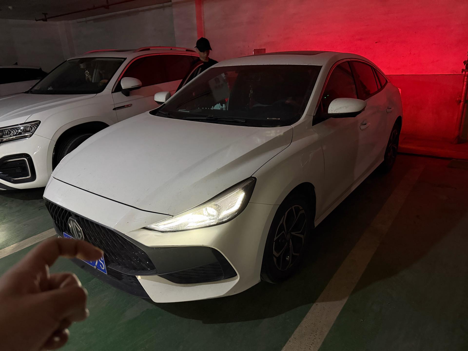 MG 5 2023 MG 5 2023 car image