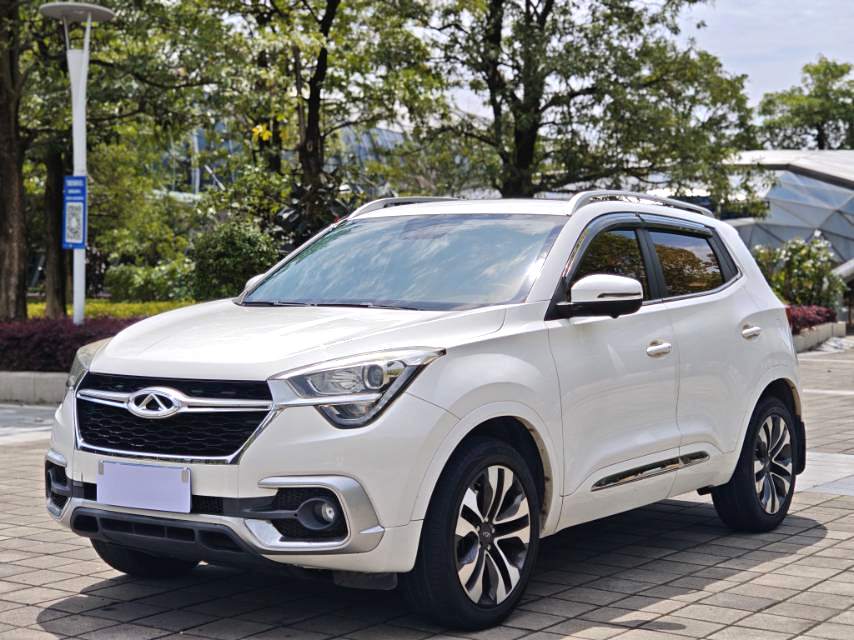 Chery Tiggo 5x 2018 Chery Tiggo 5x 2018 car image