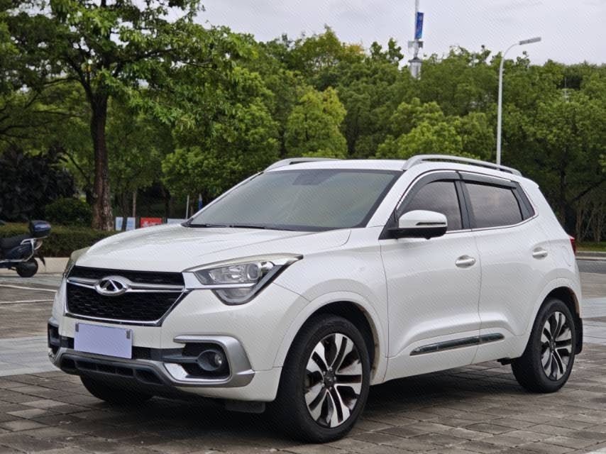 Chery Tiggo 5x 2018 Chery Tiggo 5x 2018 car image