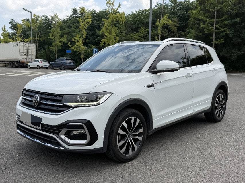 Volkswagen Tacqua 2021 car image 