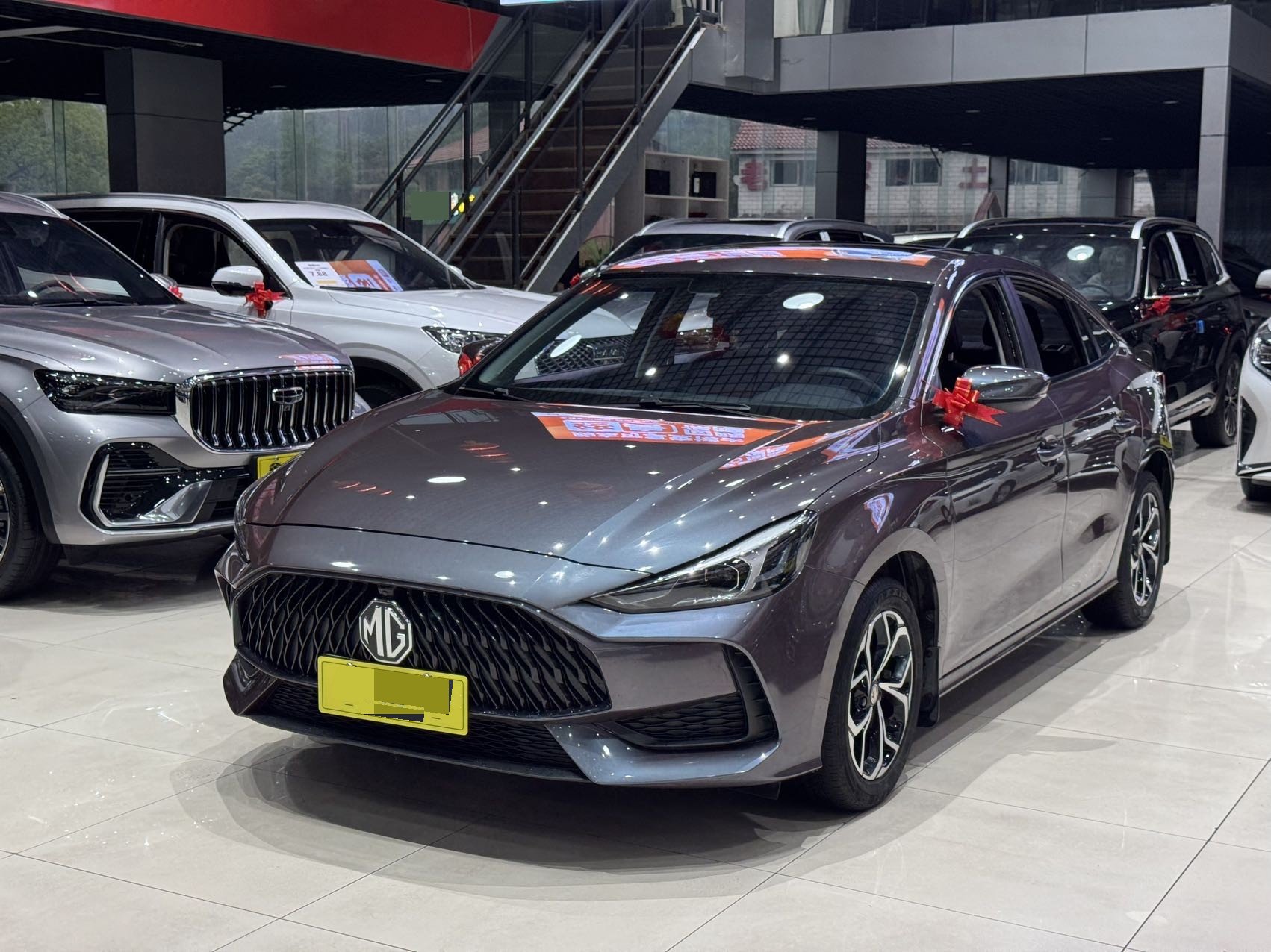 MG 5 2023 MG 5 2023 car image
