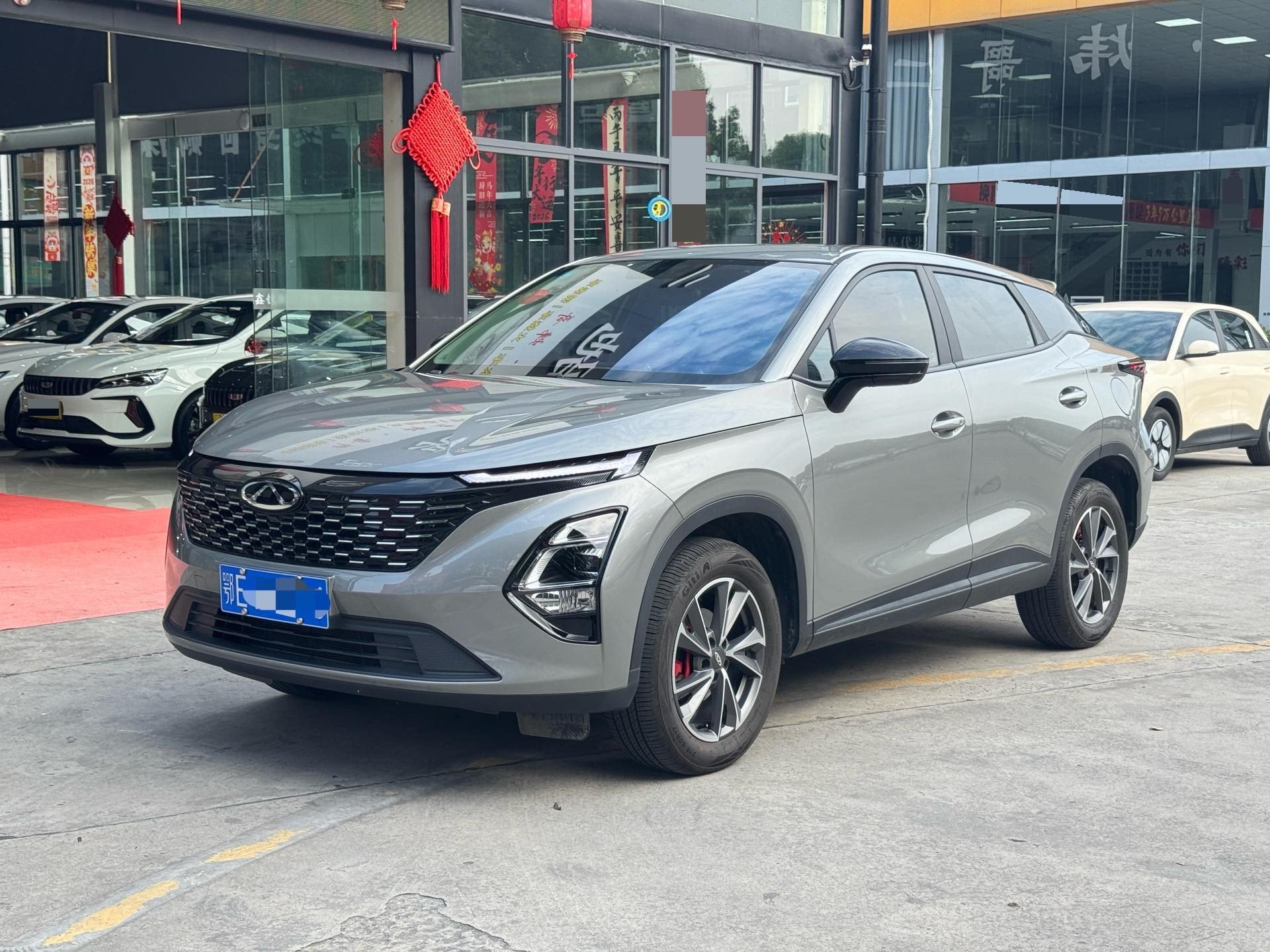 Chery Tiggo 5x 2025 Chery Tiggo 5x 2025 car image
