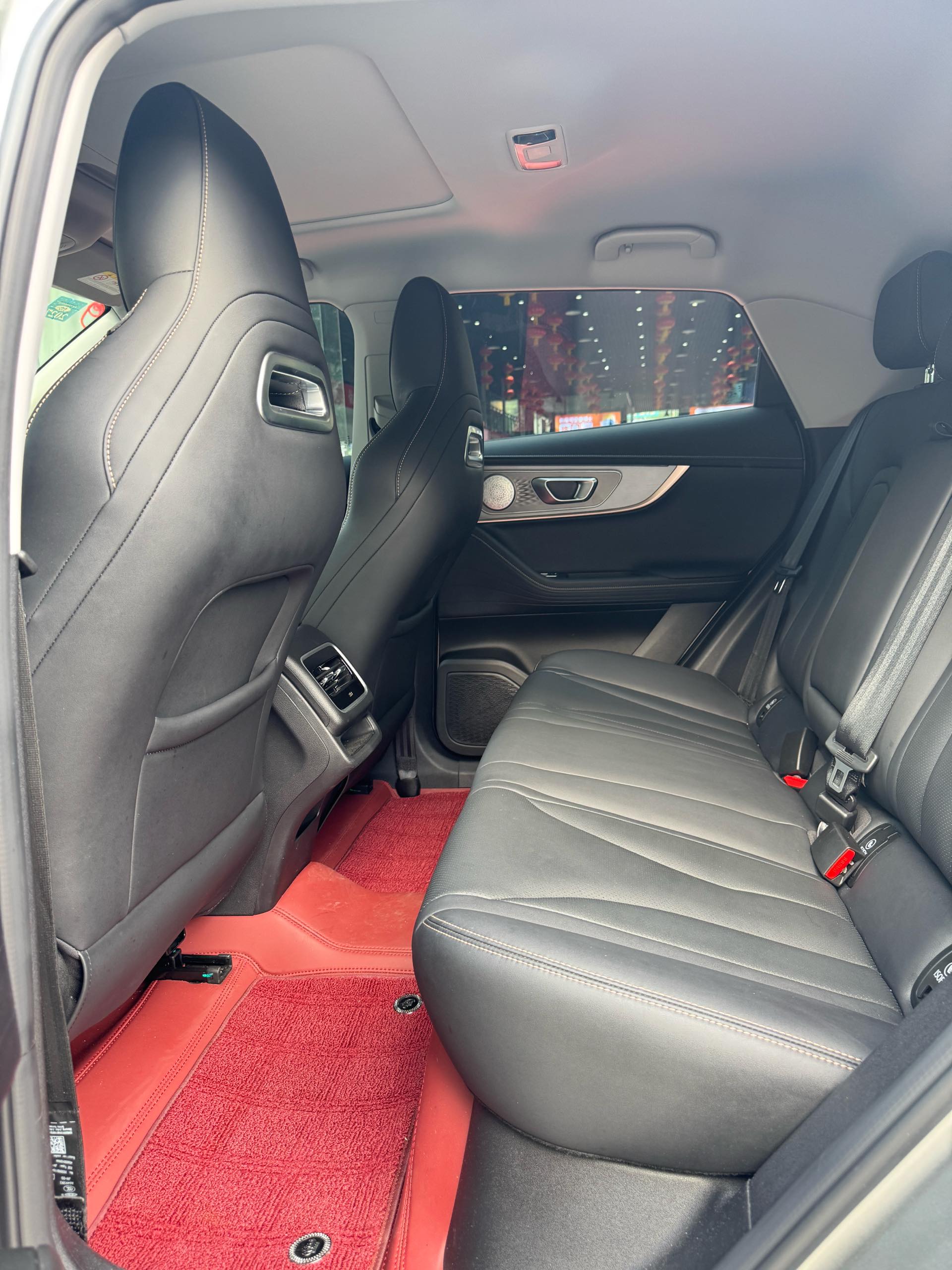 Chery Tiggo 5x 2025 #3 Chery Tiggo 5x 2025 image de voiture #3