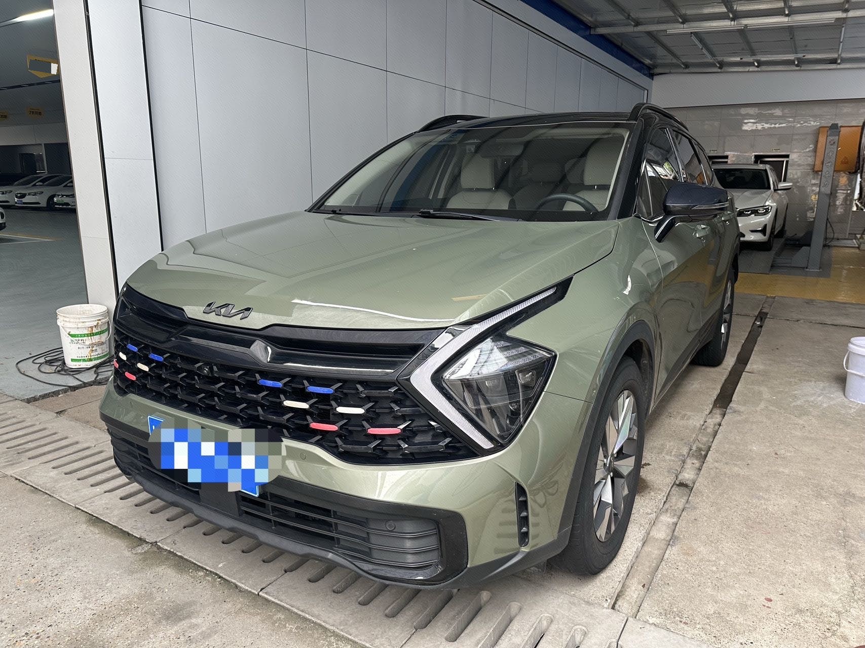 Kia Sportage 2022 Kia Sportage 2022 car image