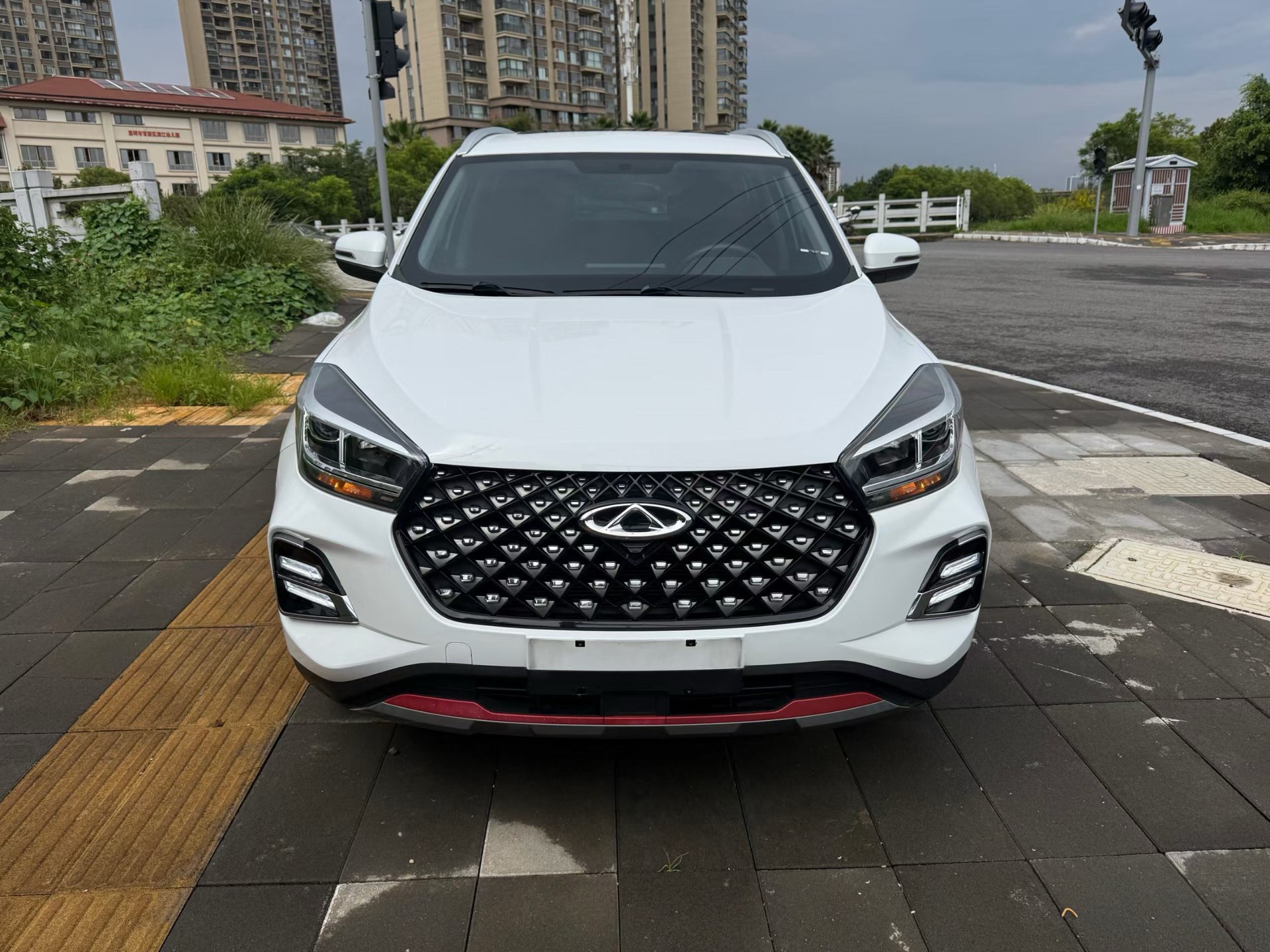 Chery Tiggo 5x 2022 #3 Chery Tiggo 5x 2022 imagen de coche #3