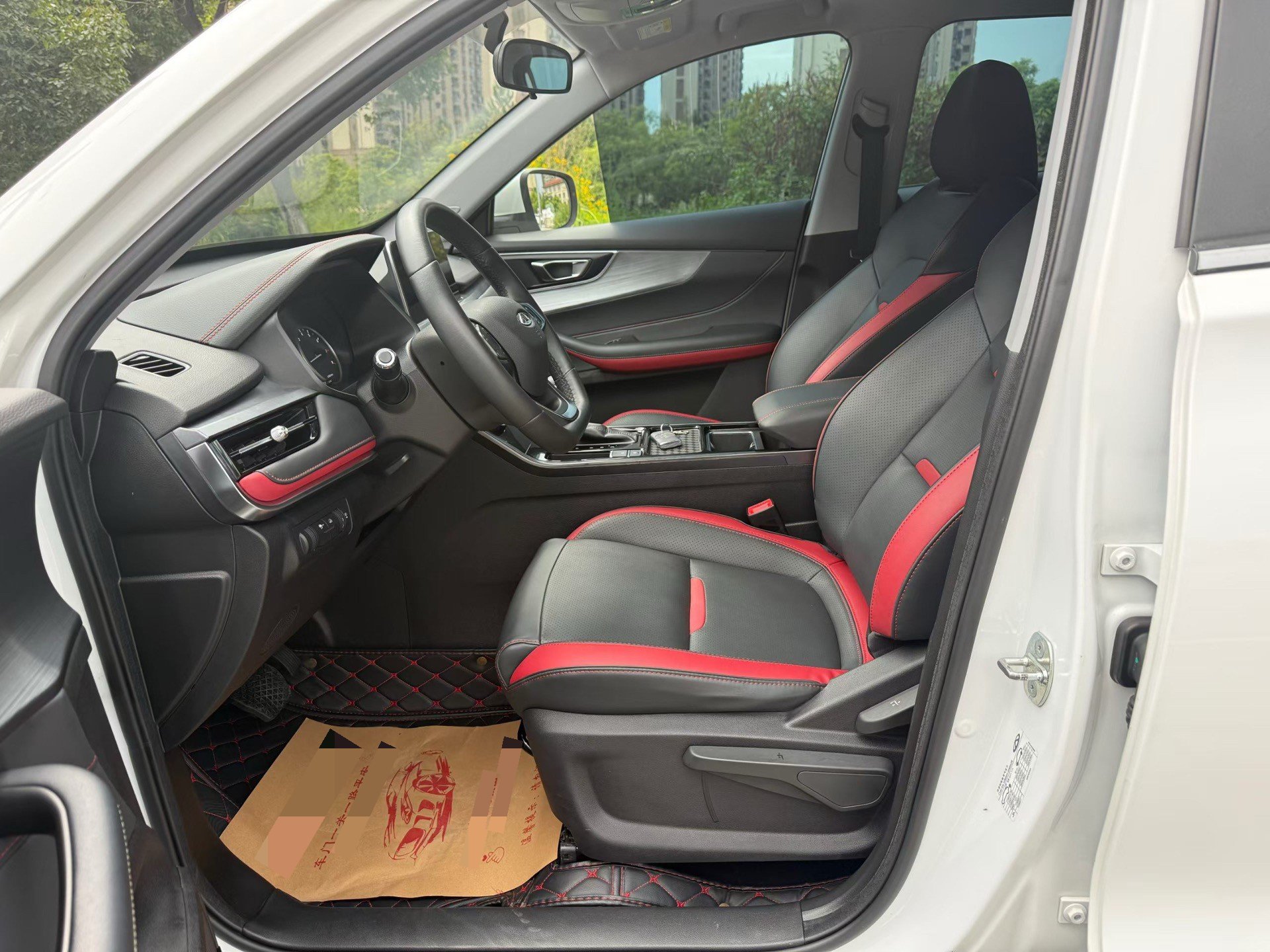 Chery Tiggo 5x 2022 #5 Chery Tiggo 5x 2022 imagen de coche #5