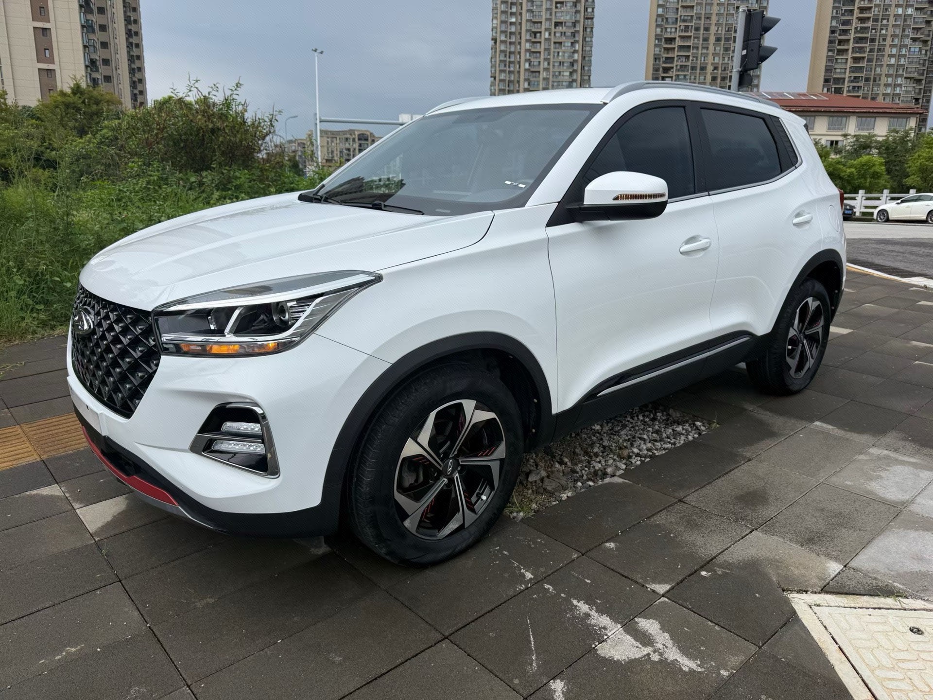 Chery Tiggo 5x 2022 Chery Tiggo 5x 2022 imagen de coche