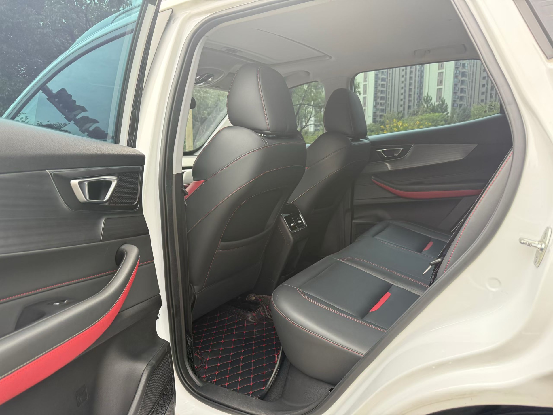 Chery Tiggo 5x 2022 #6 Chery Tiggo 5x 2022 imagen de coche #6