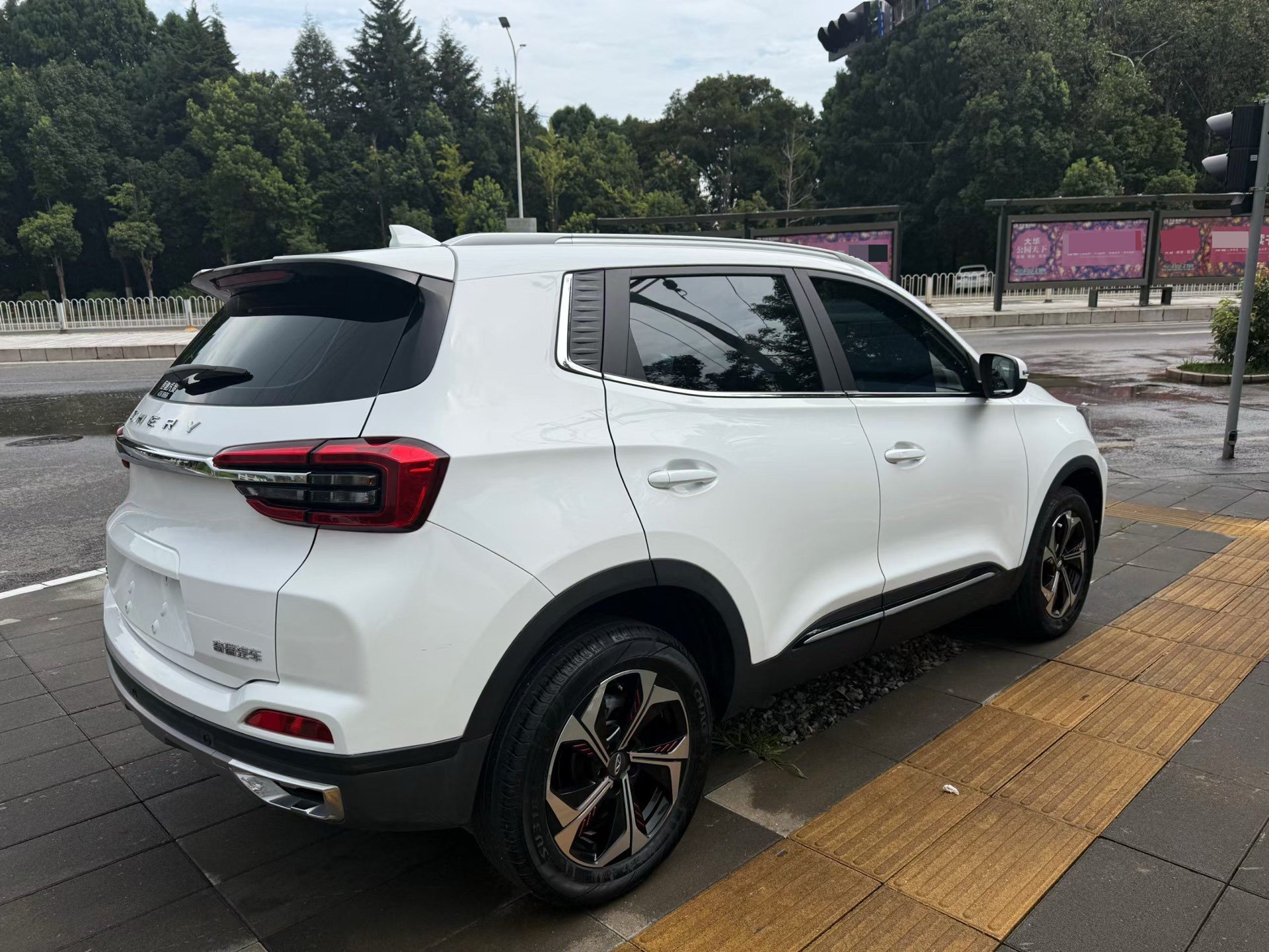 Chery Tiggo 5x 2022 #7 Chery Tiggo 5x 2022 imagen de coche #7