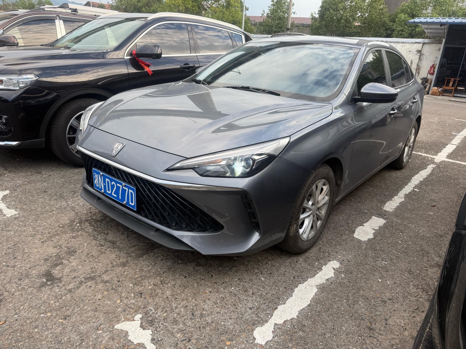 Roewe i5 2024 Roewe i5 2024 car image