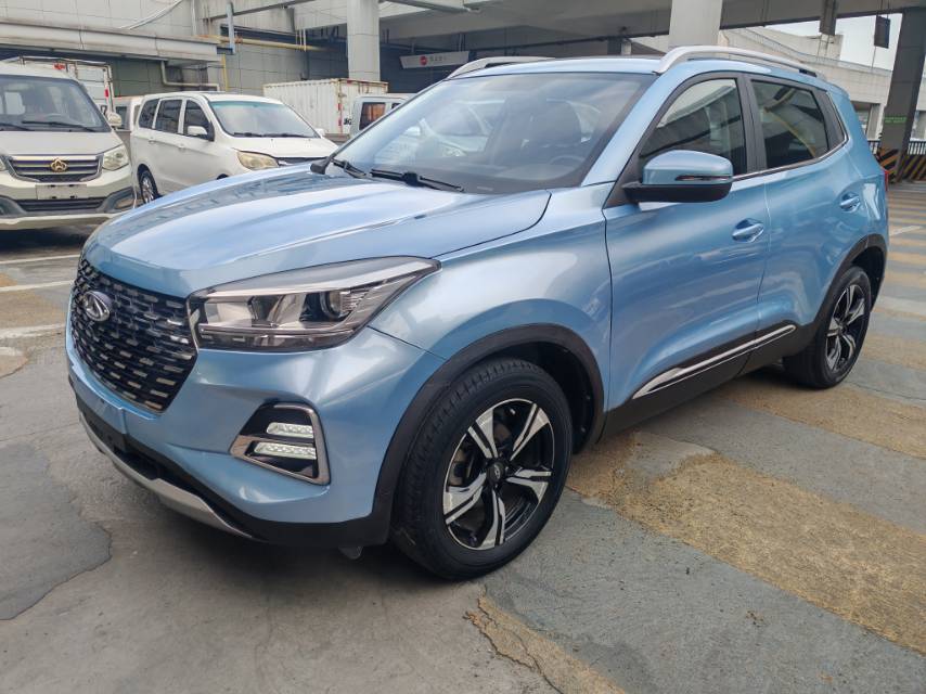 Chery Tiggo 5x 2021 Chery Tiggo 5x 2021 car image