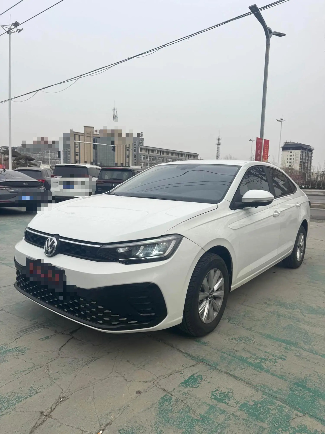 Volkswagen Lavida 2024 Volkswagen Lavida 2024 car image
