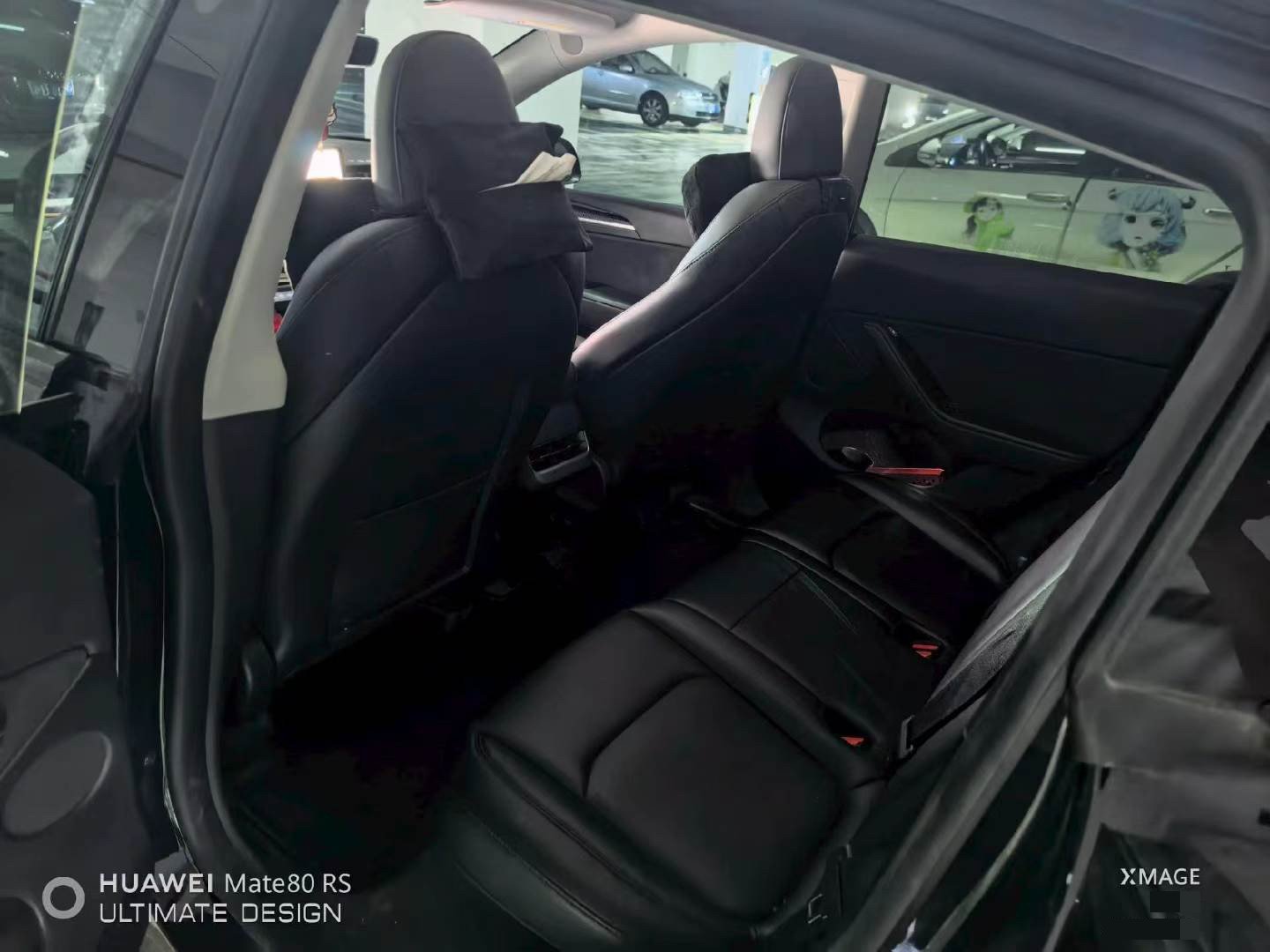 Tesla Model Y 2023 #4 Tesla Model Y 2023 car image #4