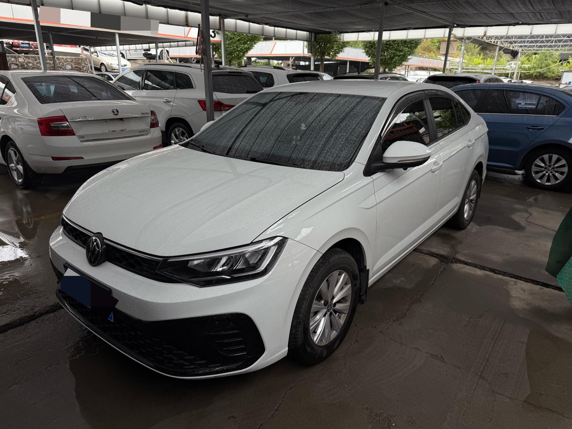 Volkswagen Lavida 2025 Volkswagen Lavida 2025 car image