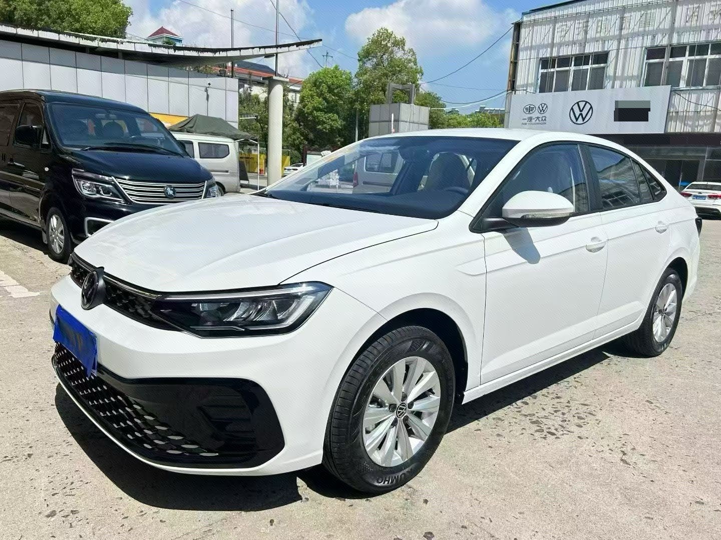 Volkswagen Lavida 2026 Volkswagen Lavida 2026 car image