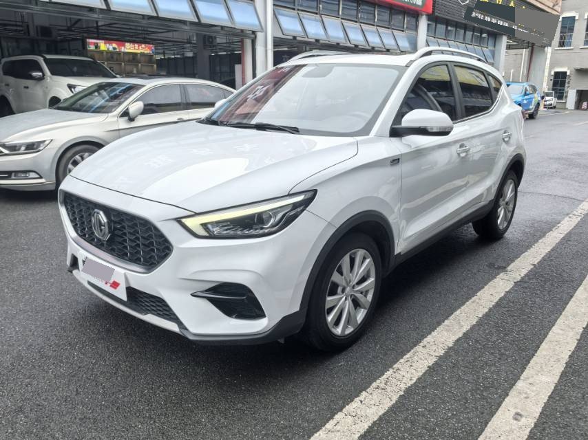 MG ZS 2020 image de voiture 