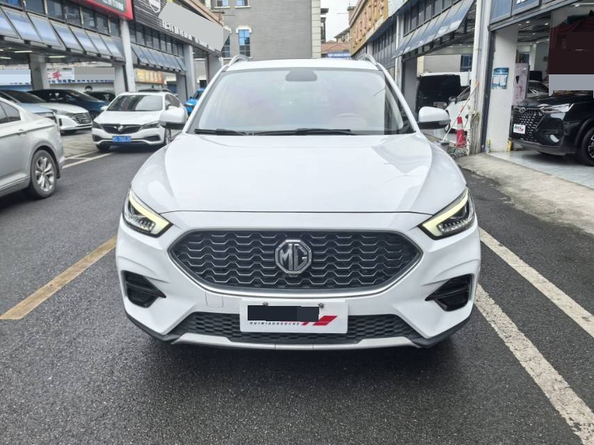 MG ZS 2020 immagine di auto #2
