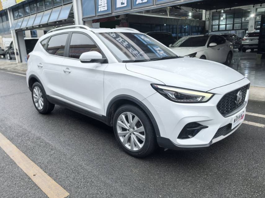 MG ZS 2020 immagine di auto #3