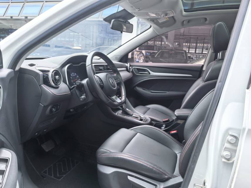 MG ZS 2020 immagine di auto #4