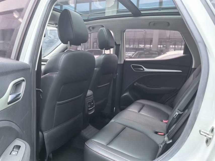 MG ZS 2020 immagine di auto #5