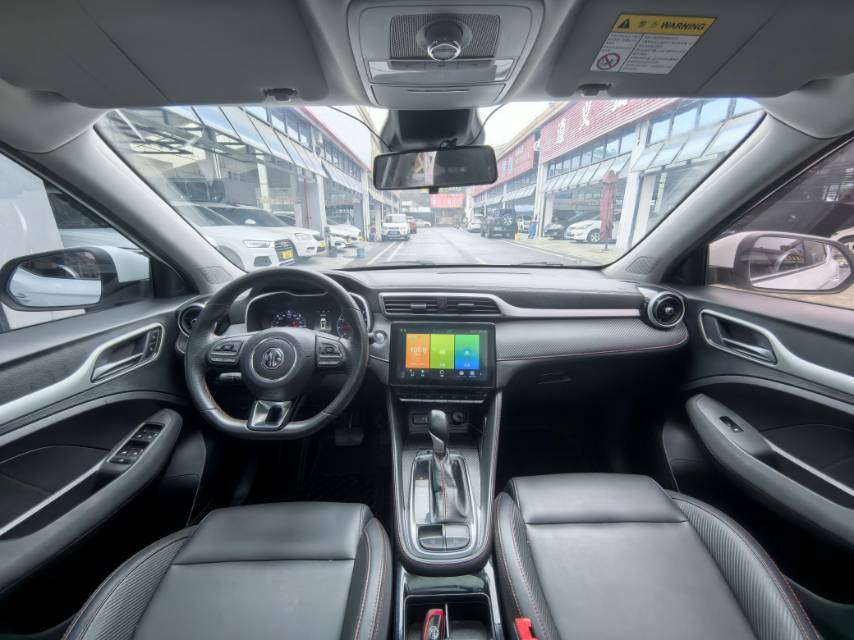 MG ZS 2020 immagine di auto #6