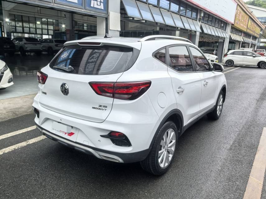 MG ZS 2020 immagine di auto #7