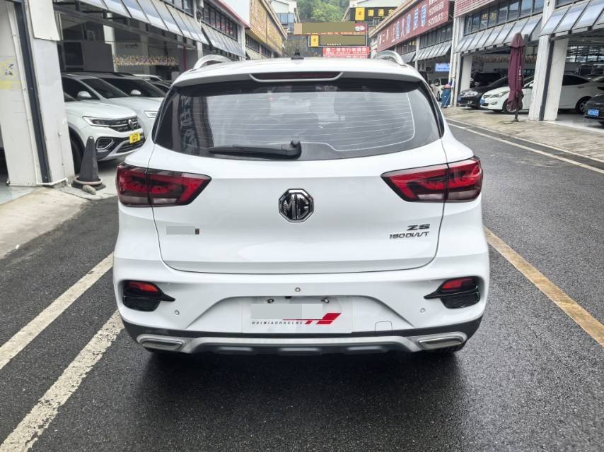 MG ZS 2020 immagine di auto #8