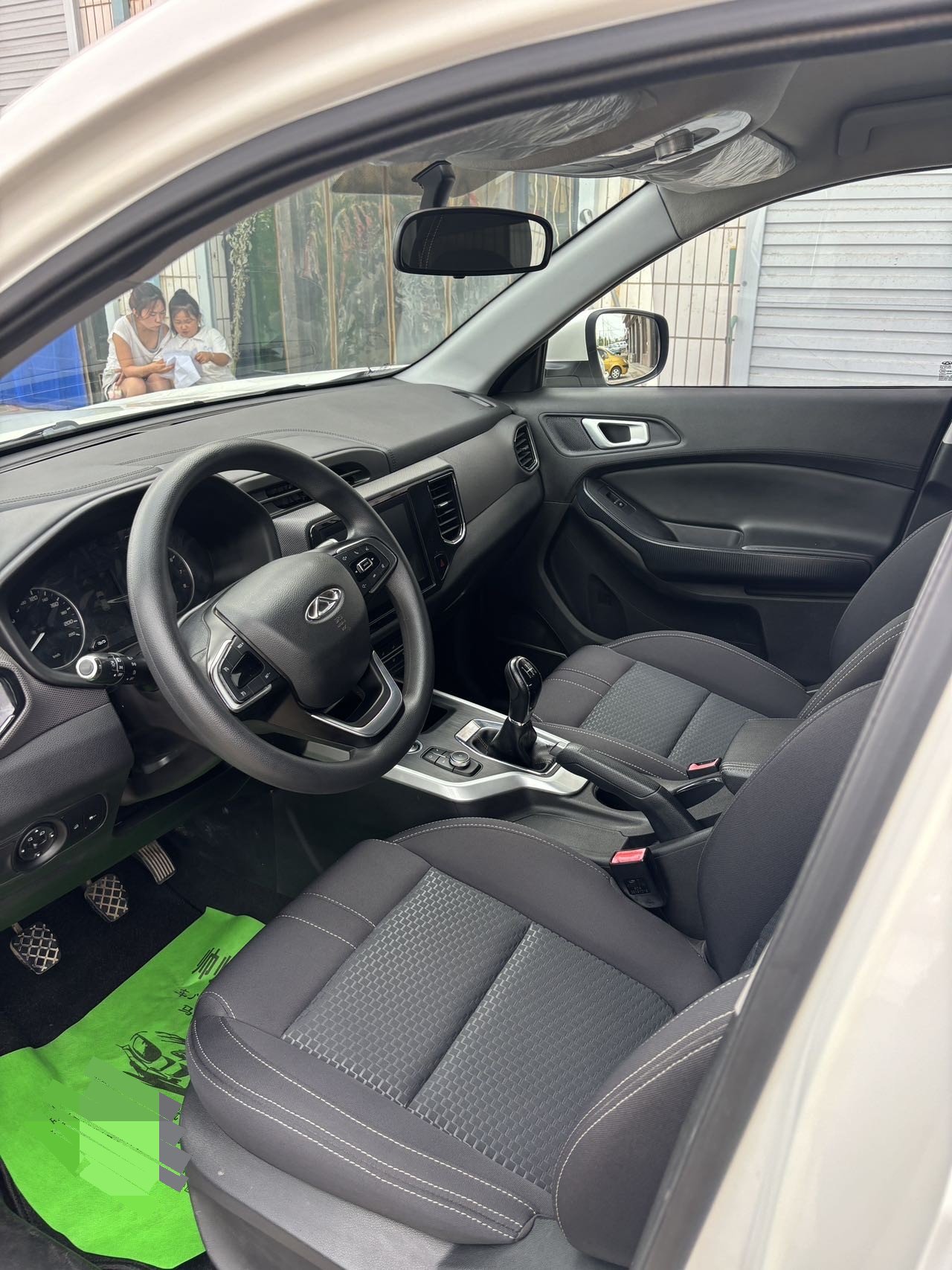 Chery Tiggo 5x 2020 image de voiture #7