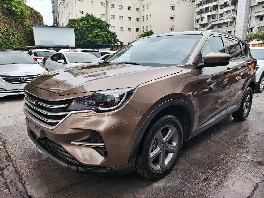 Jetour X70M 2020 car image 