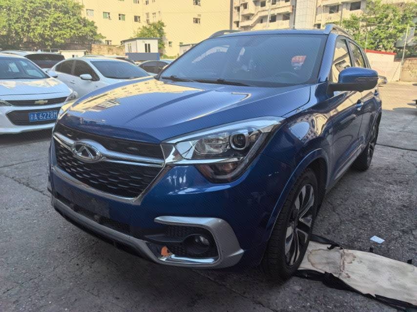 Chery Tiggo 5x 2017 Chery Tiggo 5x 2017 car image