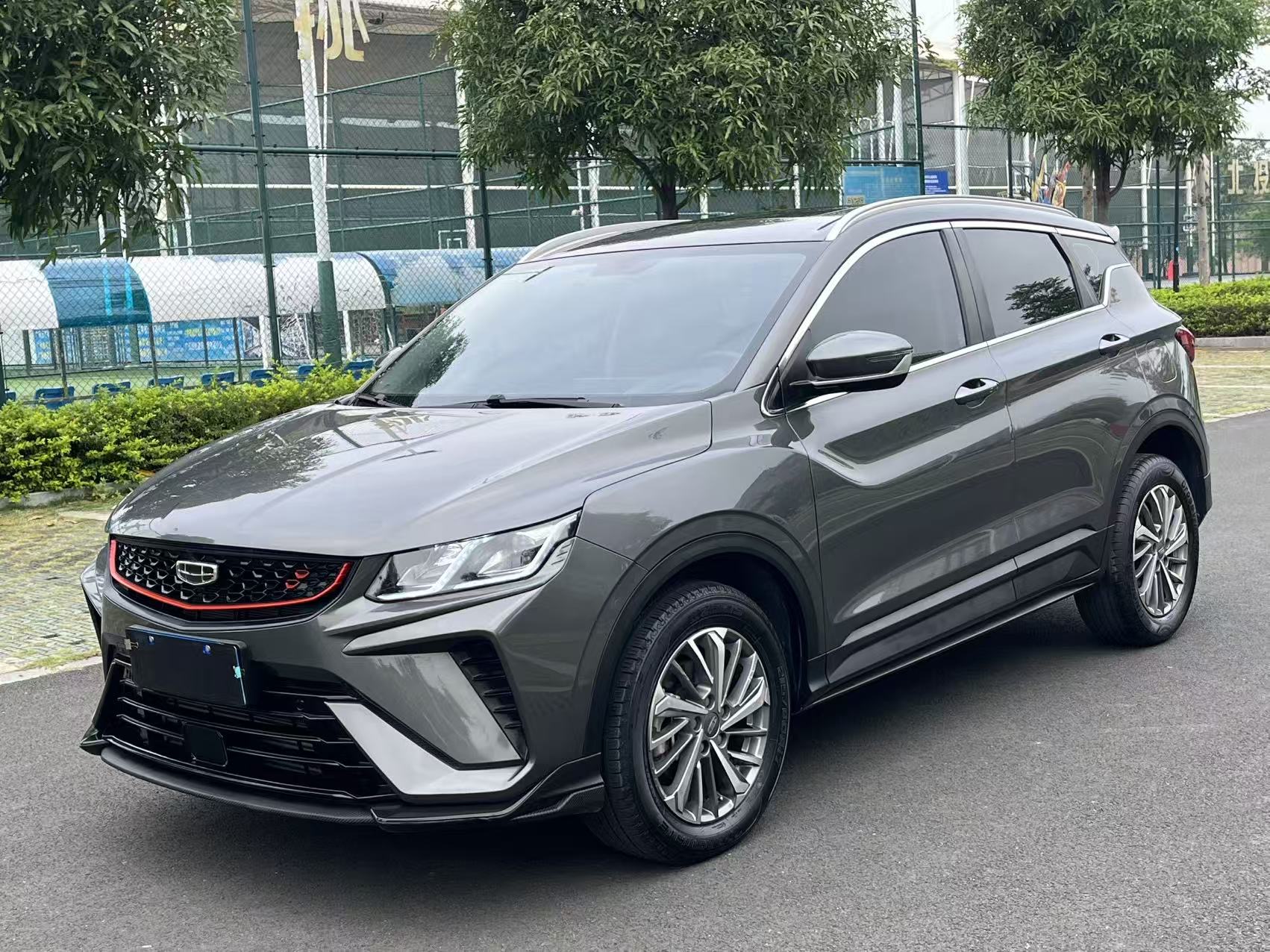GEELY Coolray 2023 car image 