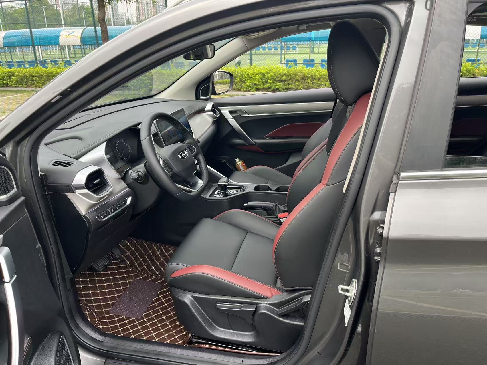 GEELY Coolray 2023 #5 GEELY Coolray 2023 car image #5