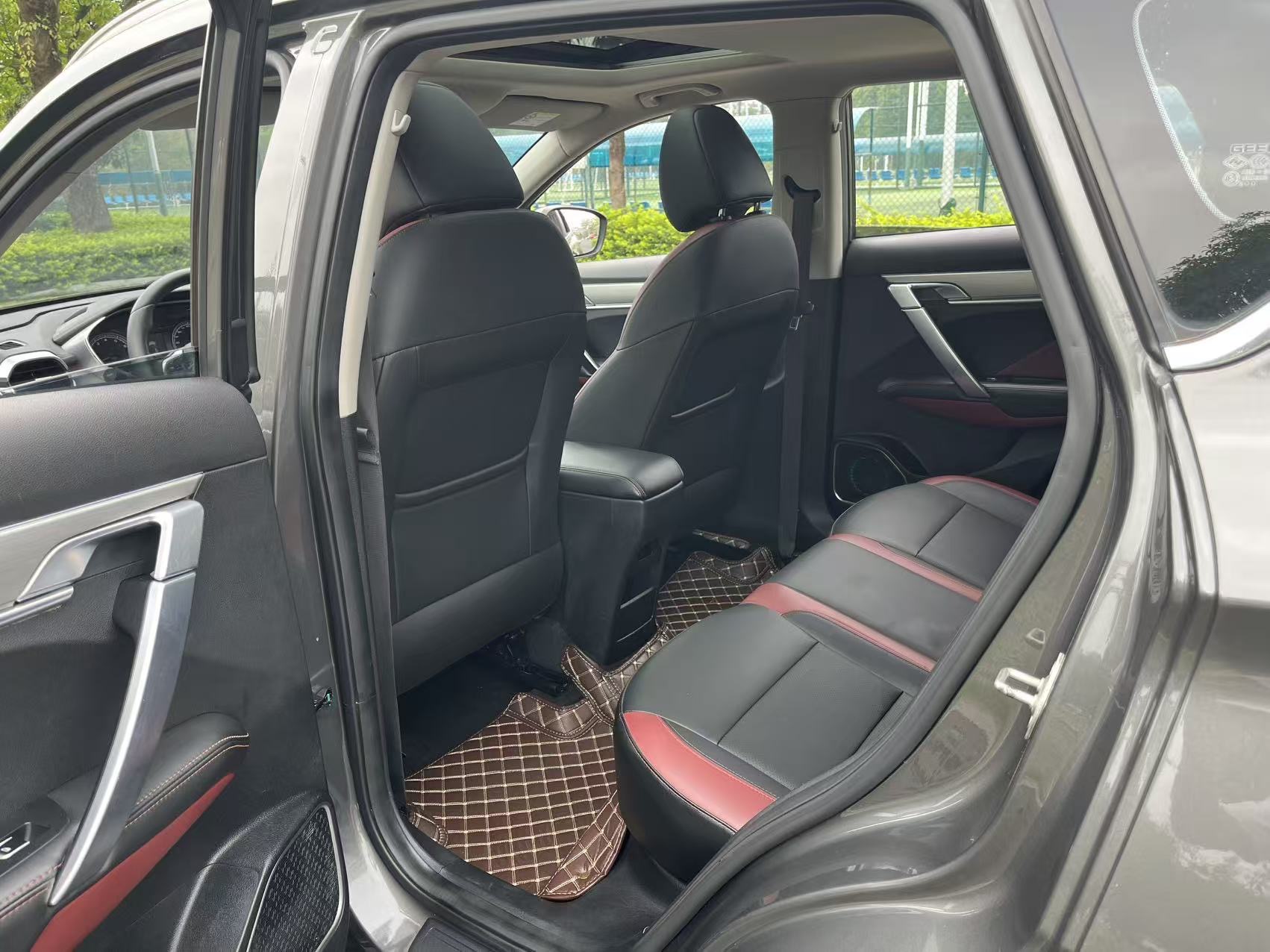 GEELY Coolray 2023 #6 GEELY Coolray 2023 car image #6