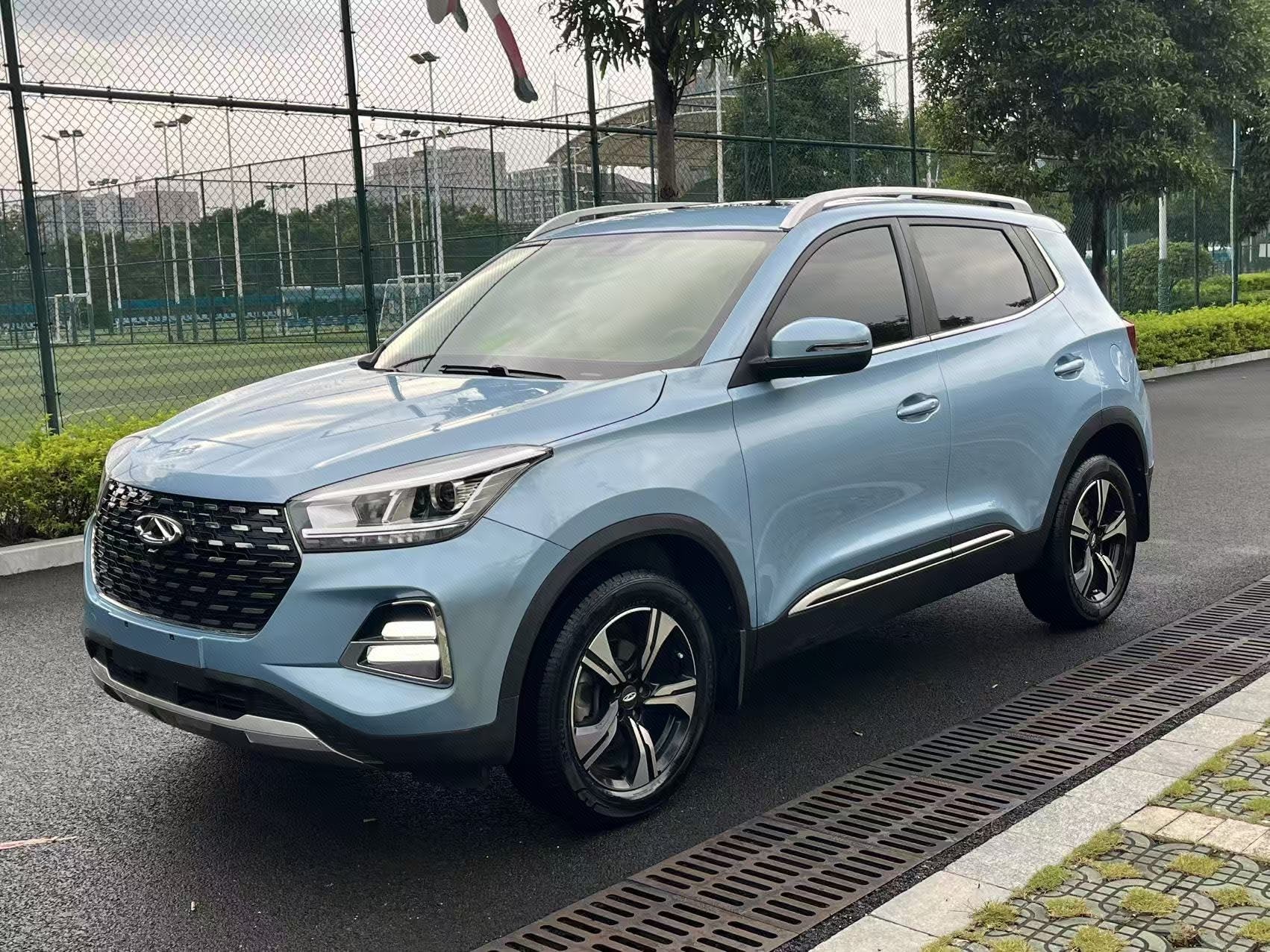 Chery Tiggo 5x 2021 Chery Tiggo 5x 2021 car image