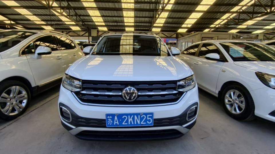 Volkswagen Tacqua 2023 immagine di auto #2