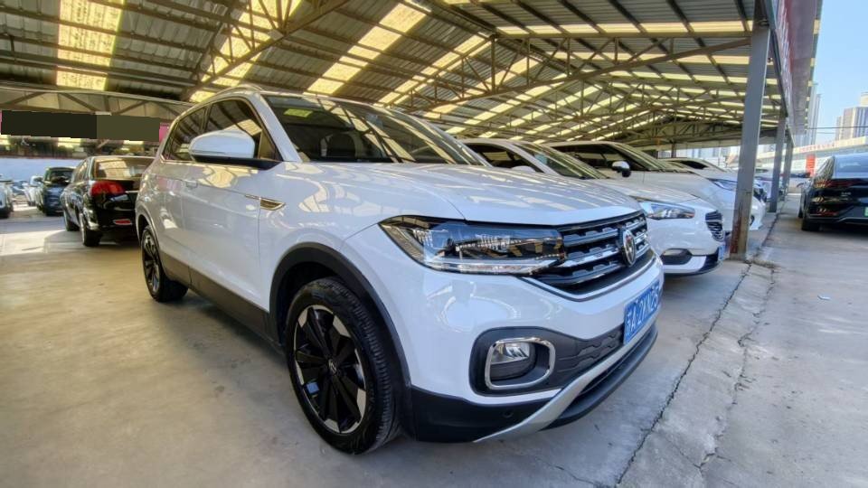 Volkswagen Tacqua 2023 immagine di auto #3