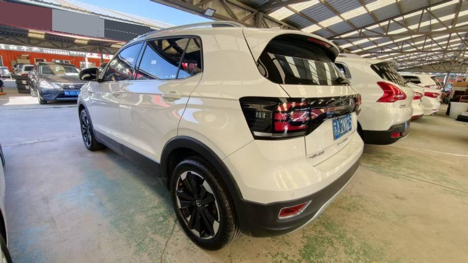 Volkswagen Tacqua 2023 immagine di auto #7