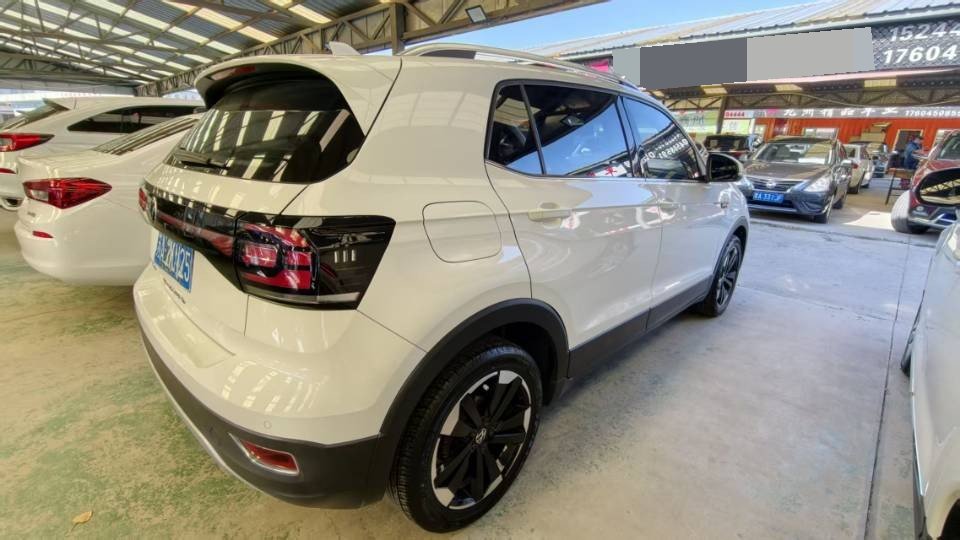 Volkswagen Tacqua 2023 immagine di auto #9