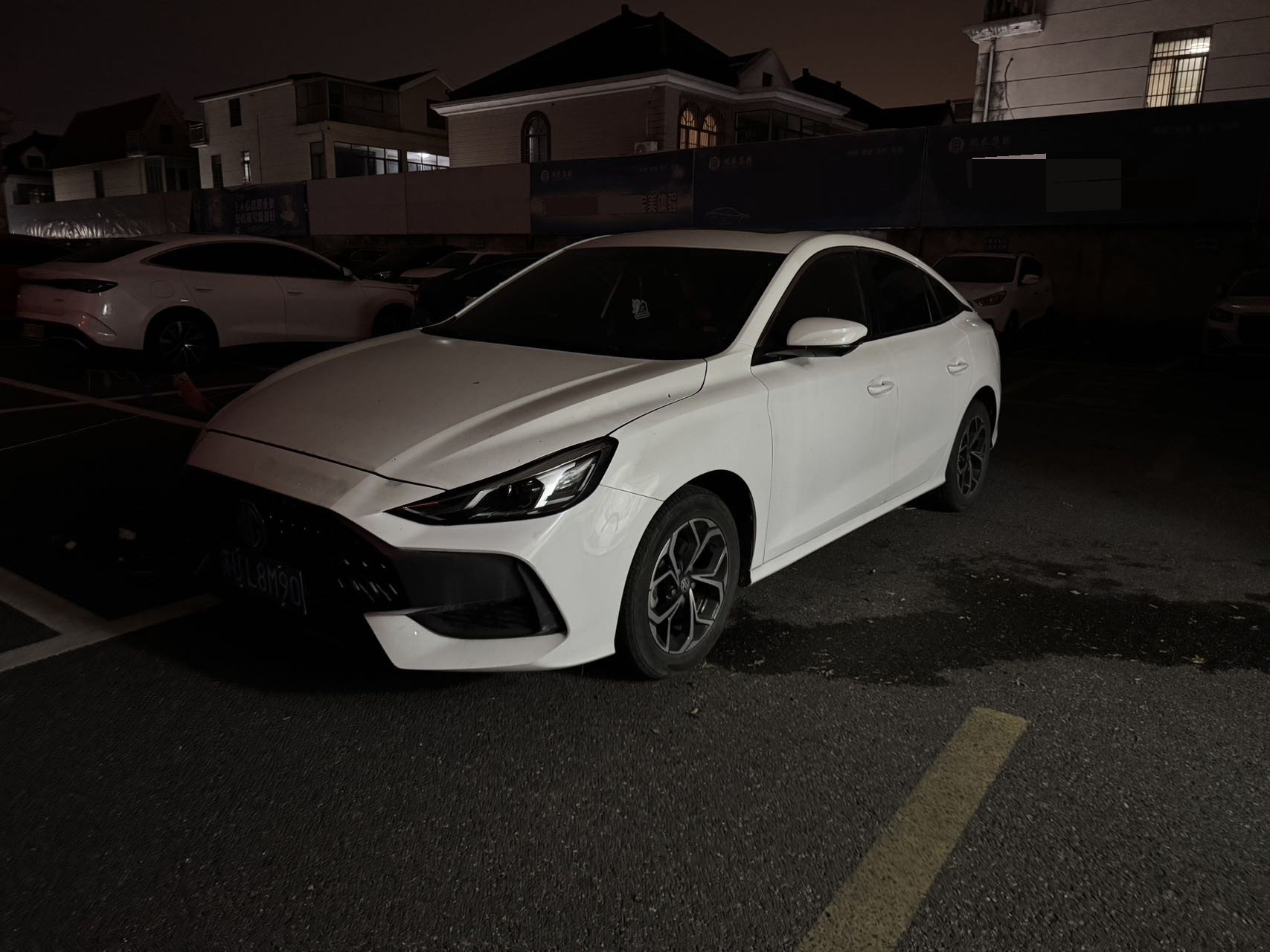 MG 5 2023 car image 