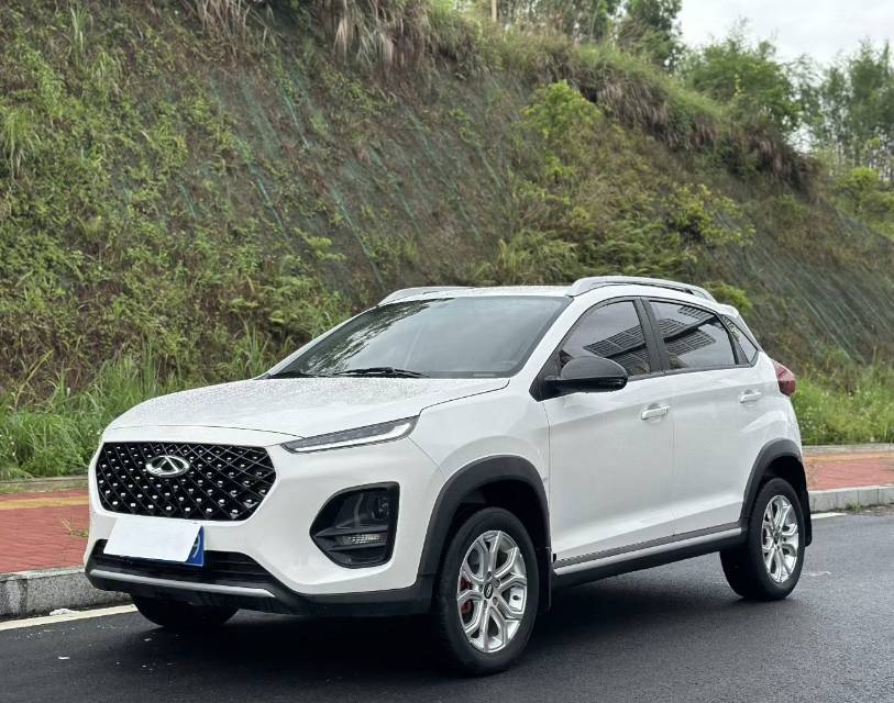 Chery Tiggo 3x 2022 Chery Tiggo 3x 2022 car image