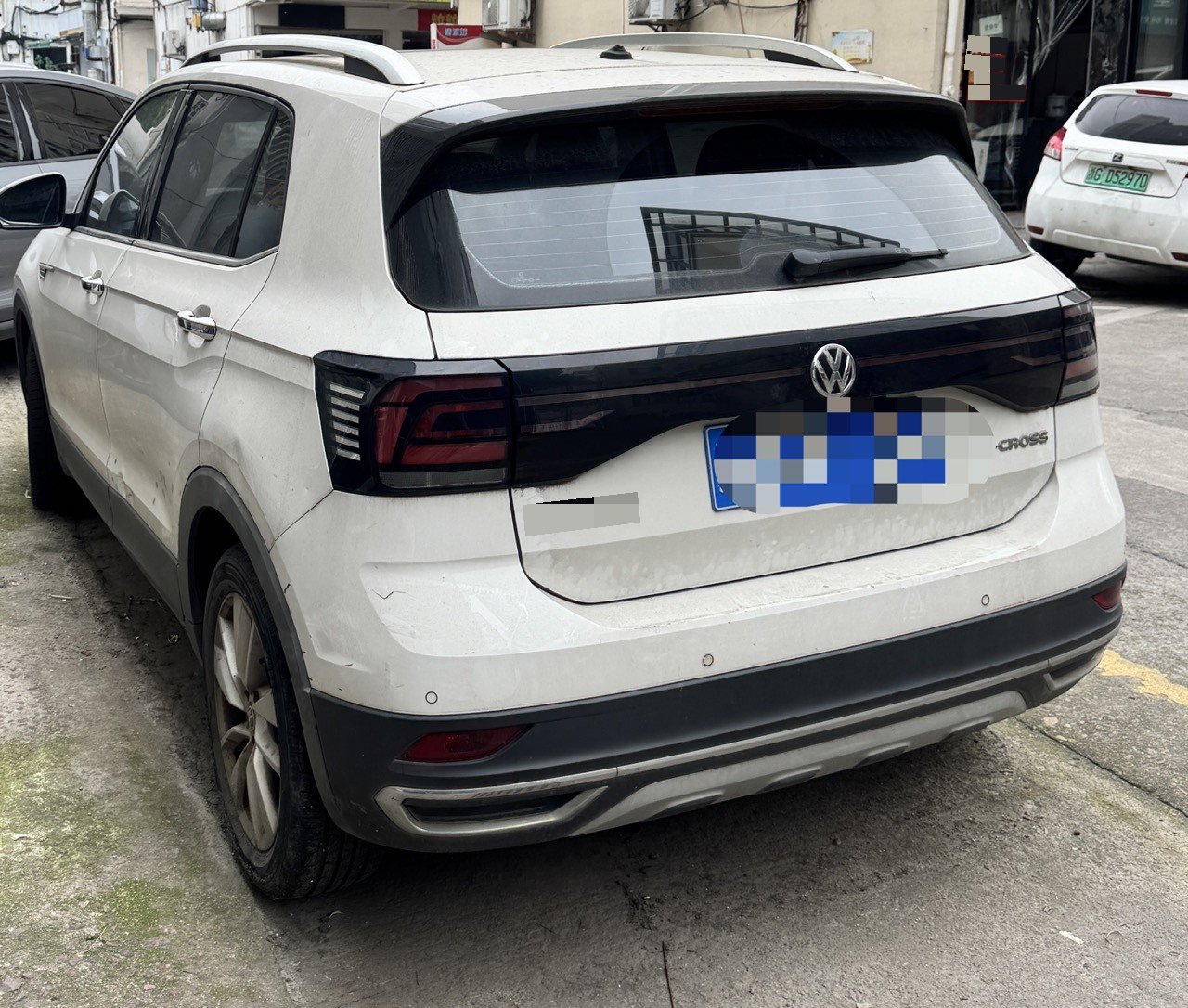Volkswagen T-Cross 2020 imagem de carro #5