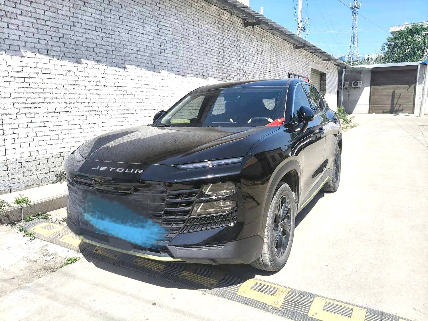 Jetour Dashing 2025 car image 