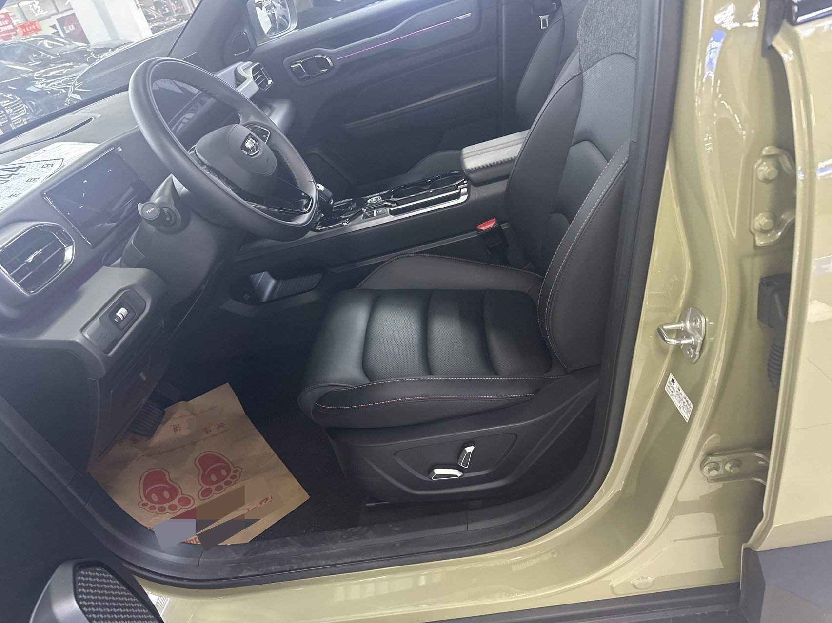 GEELY Cowboy 2024 #4 GEELY Cowboy 2024 car image #4
