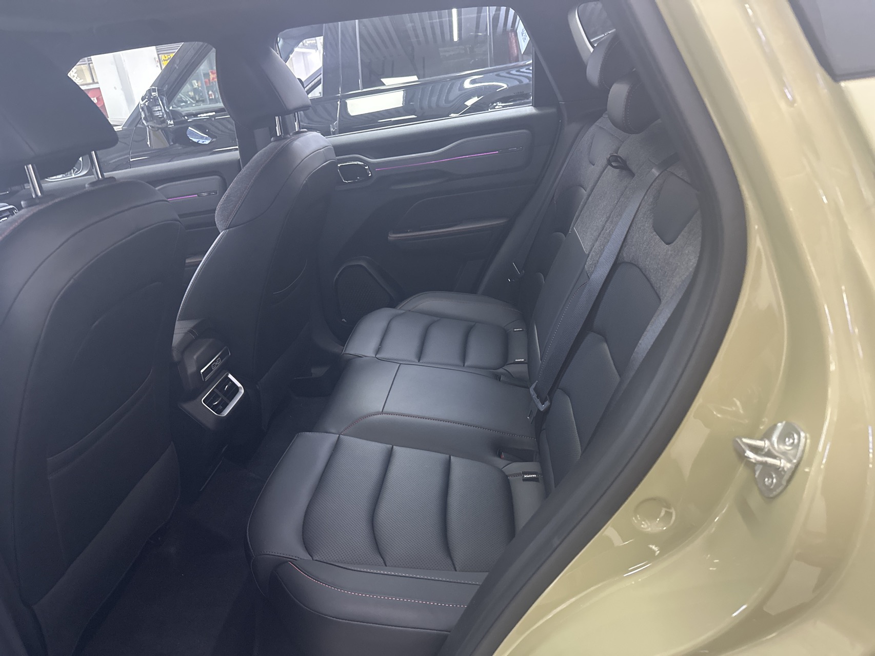 GEELY Cowboy 2024 #5 GEELY Cowboy 2024 car image #5