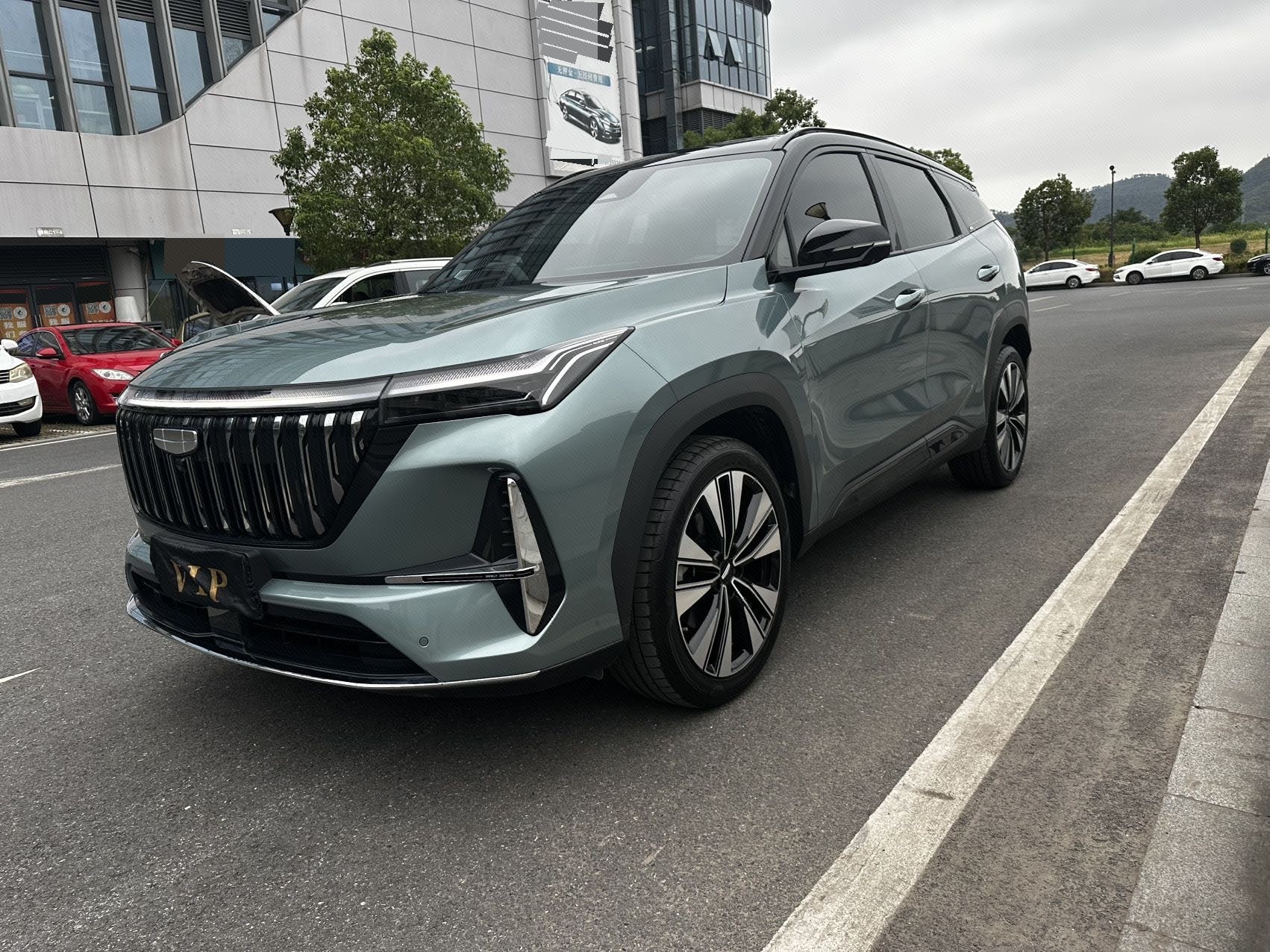 GEELY Boyue L 2025 GEELY Boyue L 2025 car image