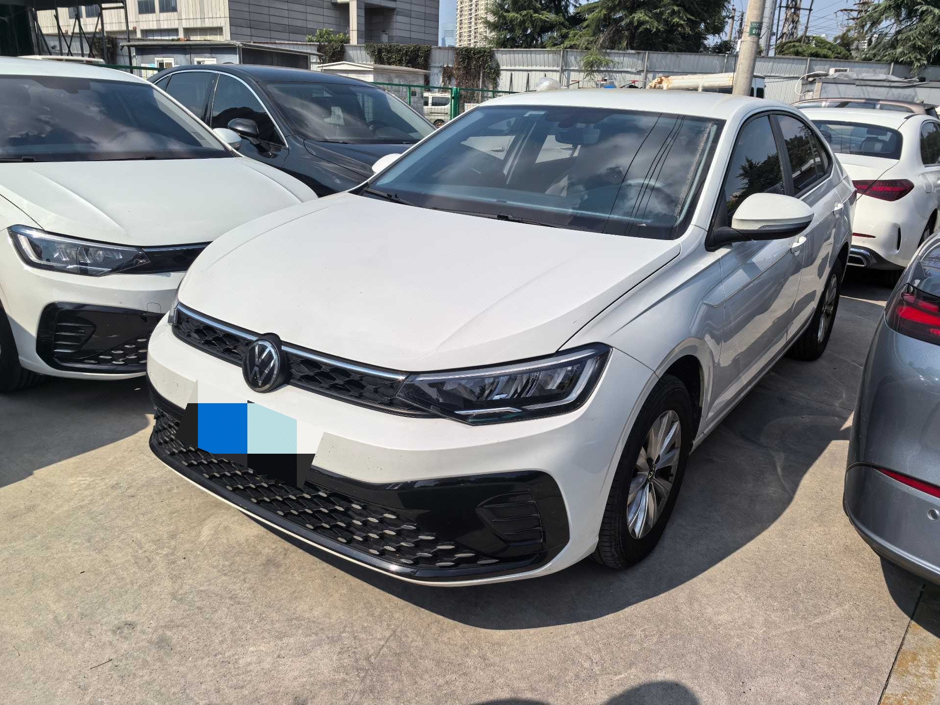 Volkswagen Lavida 2025 Volkswagen Lavida 2025 car image