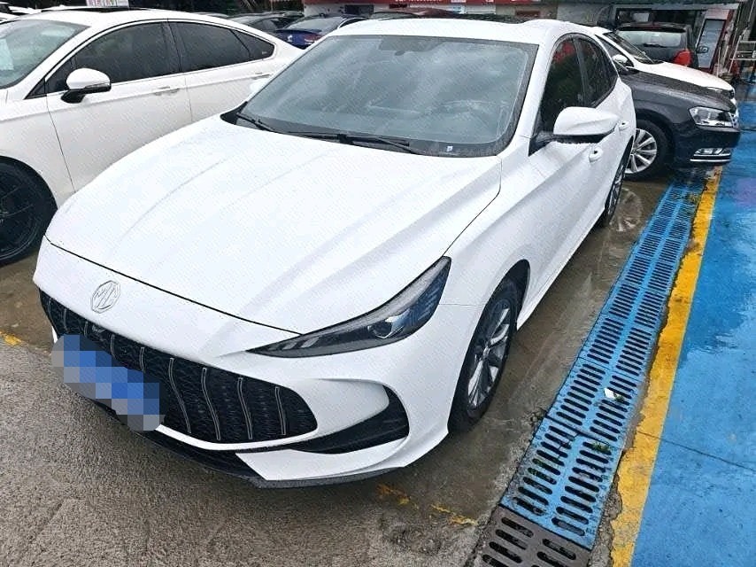 MG 5 2024 MG 5 2024 car image