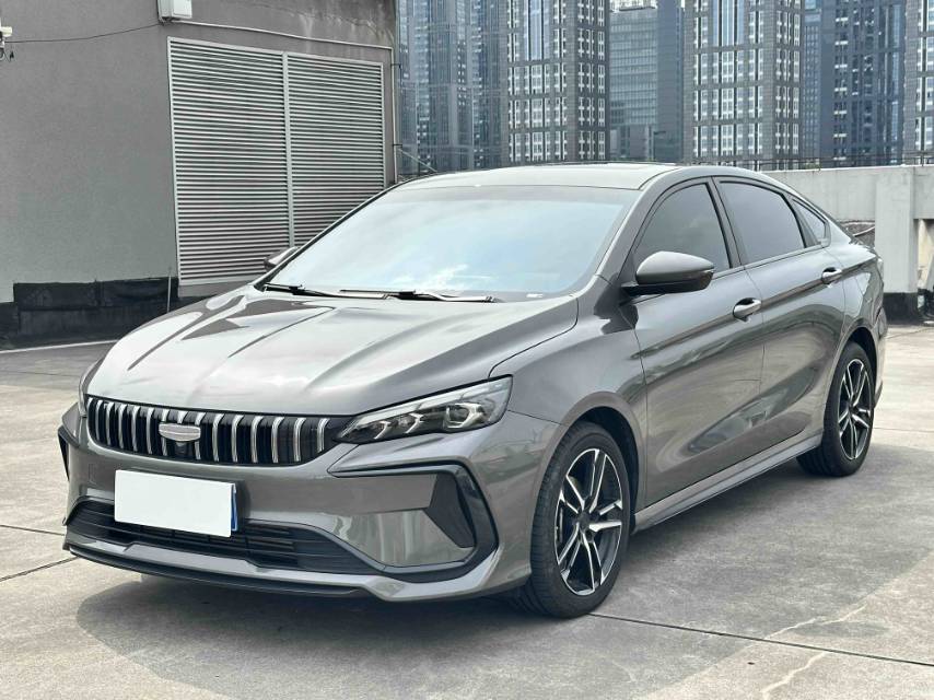 GEELY Binray 2023 car image 