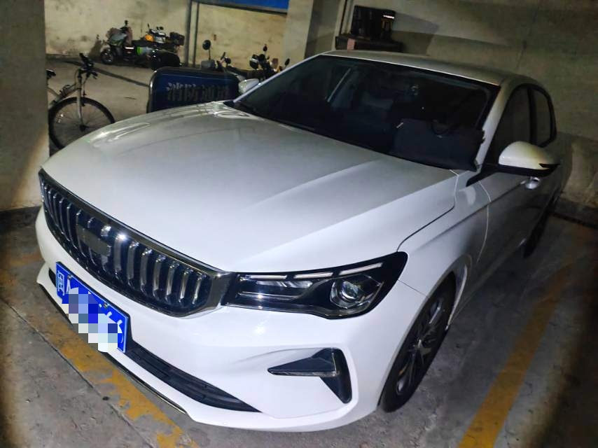 GEELY Emgrand 2024 car image 